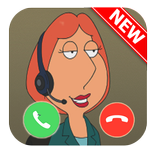 Fake call From Lois Griffin