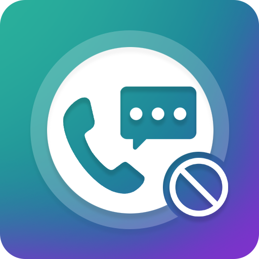 SMS + Call Blacklist Anrufer-ID & Block