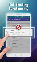 برنامه‌نما Sms + Call Blacklist Caller ID & Block عکس از صفحه