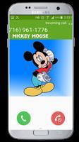 Call From Mickey Mouse screenshot 3