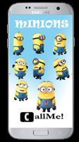 Call From Minions Affiche