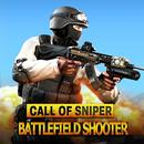 Call Of Sniper BattleField Shooter-APK