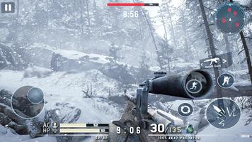 Call Of Sniper Final War captura de pantalla 3