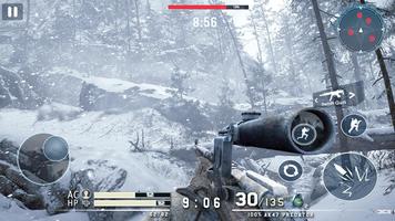 Call Of Sniper Final War تصوير الشاشة 3