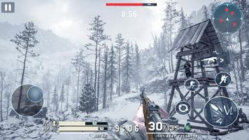 Call Of Sniper Final War تصوير الشاشة 1
