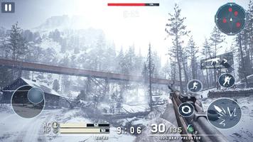 Call Of Sniper Final War تصوير الشاشة 2
