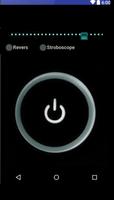 Stroboscope-Phone الملصق