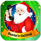 Real Call From Santa Claus иконка