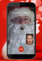 Real Call From Santa Claus syot layar 2