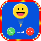 Color Screen Caller : Cool Incoming Call Theme ไอคอน