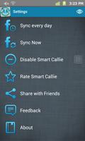برنامه‌نما Smart Callie - Caller ID عکس از صفحه