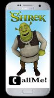 Call From Shrek poster