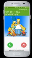 Call From Simpsons screenshot 3