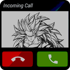Call from Super Saiyan icône