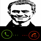 Fake Call Mourinho icône