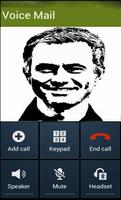 Fake Call Mourinho-poster