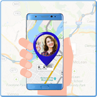 Ligue para Phone Tracker Lite ícone