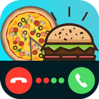 Call Pizza and Burger simgesi