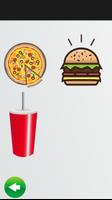 Call Pizza and Burger Ekran Görüntüsü 2