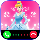 Cinderella Princess call prank APK