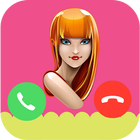 Fake Girlfriend Call Prank HD! icon