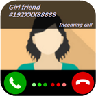 fake call prank icon