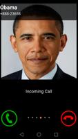 fake call prank poster