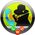 Real call Recording أيقونة