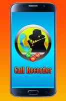 Real call Recording الملصق