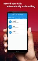 لتلقائي تسجيل المكالمات 1 تصوير الشاشة 1