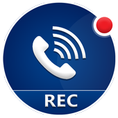 Auto Call Recorder Lite (REC) icon