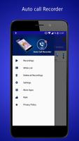 Auto Call Recorder Lite (REC) 스크린샷 1