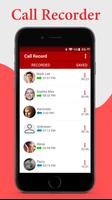 Mobile Call Recorder 2018 : Automatic পোস্টার