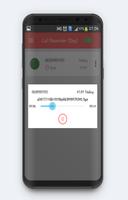 Call Recorder (Spy) capture d'écran 2