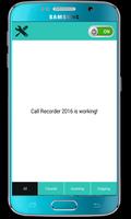 Call Recorder Auto 2016 ảnh chụp màn hình 2