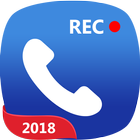 вызов самописец 2018, рекордер телефонных звонков иконка