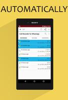 call recorder for whatsapp screenshot 2