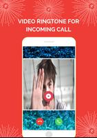 Video Incoming Call For Ringtone screenshot 2