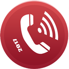 Auto Call Recorder 2017 icône