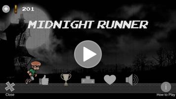 Midnight Runner Affiche