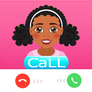 Tiana Toys AndMe Fake Call APK