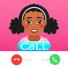 Tiana Toys AndMe Fake Call ikon
