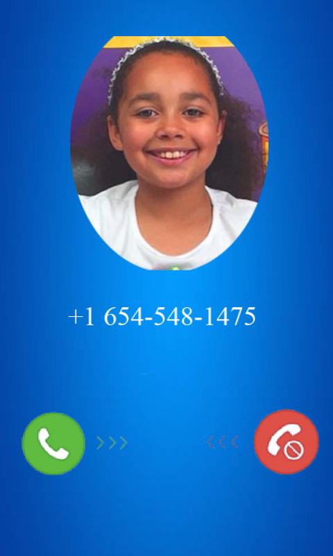 Tiana Toys AndMe Fake Call for Android - APK Download