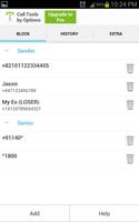 Call Blocker & more Tools Screenshot 1