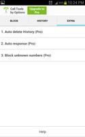 Call Blocker & more Tools Screenshot 2