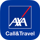 Call&Travel AXA Страхування 圖標