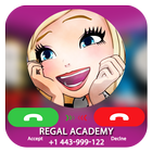 Call Regal From academy Prank 2018 圖標