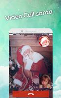 Video Call From Santa poster