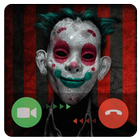Video Call From Killer Clown أيقونة