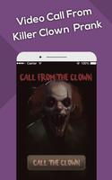Video Call From Killer Clown تصوير الشاشة 2